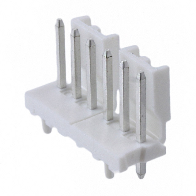 TE Connectivity AMP Connectors 3-644615-6