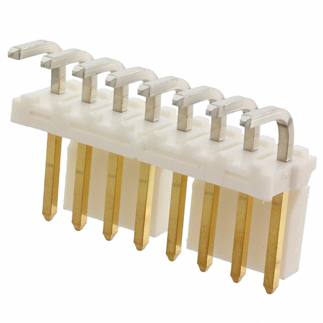 TE Connectivity AMP Connectors 3-644629-8
