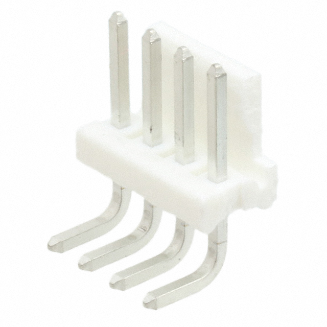 TE Connectivity AMP Connectors 3-644754-4