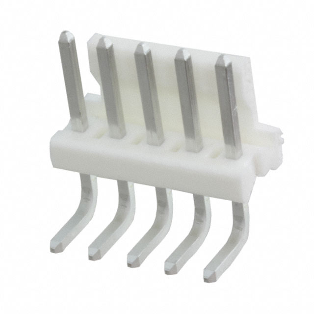 TE Connectivity AMP Connectors 3-644754-5