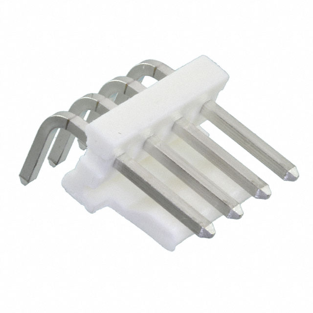 TE Connectivity AMP Connectors 3-644755-4