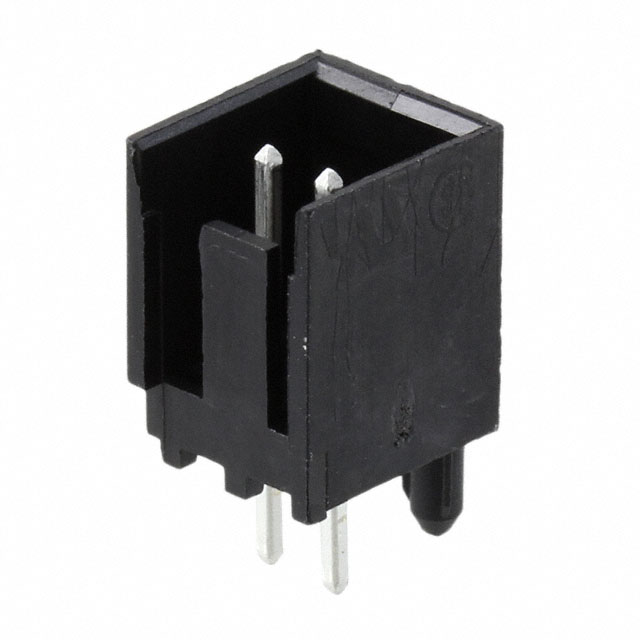 TE Connectivity AMP Connectors 3-644893-2