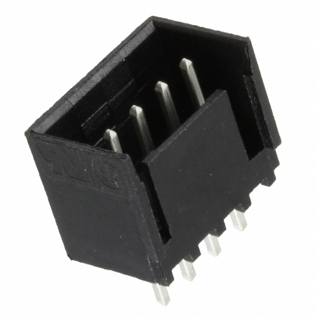 TE Connectivity AMP Connectors 3-644893-4