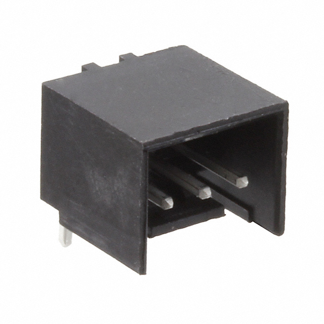 TE Connectivity AMP Connectors 3-644894-3