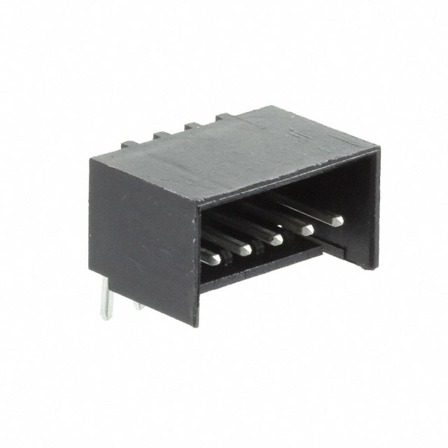 TE Connectivity AMP Connectors 3-644894-5