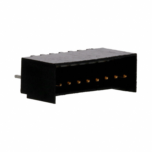 TE Connectivity AMP Connectors 3-644897-8