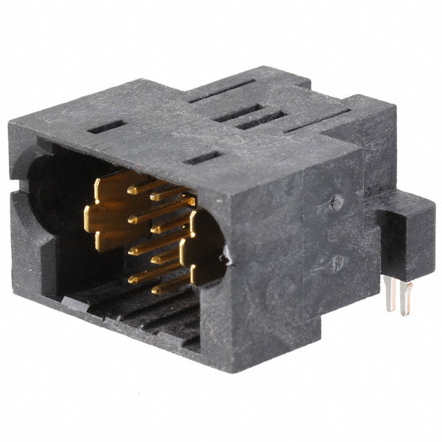 TE Connectivity AMP Connectors 3-6450840-4
