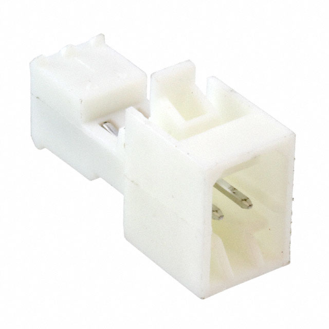 TE Connectivity AMP Connectors 3-647001-2