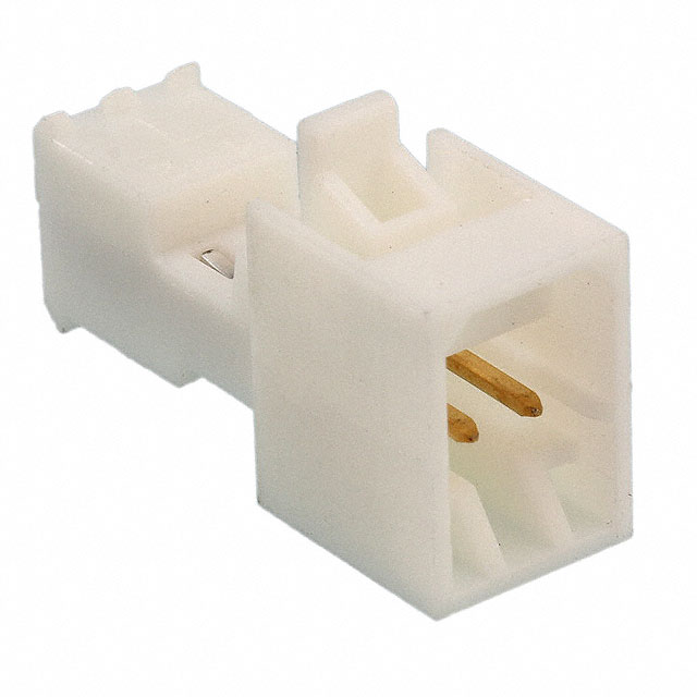TE Connectivity AMP Connectors 3-647017-2