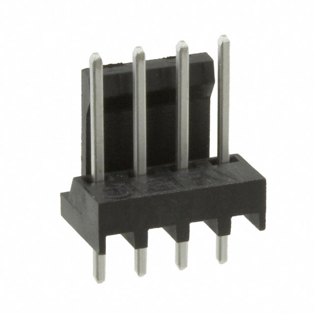TE Connectivity AMP Connectors 3-647050-4