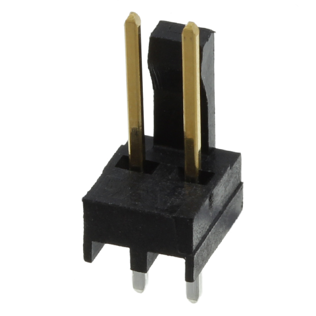 TE Connectivity AMP Connectors 3-647296-2