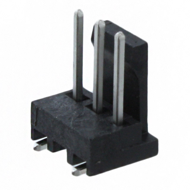 TE Connectivity AMP Connectors 3-647166-3