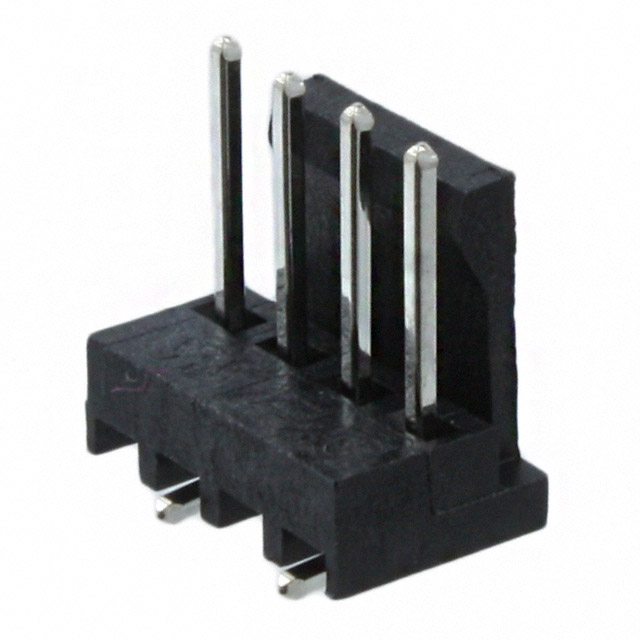 TE Connectivity AMP Connectors 3-647166-4