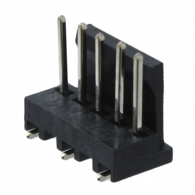TE Connectivity AMP Connectors 3-647166-5