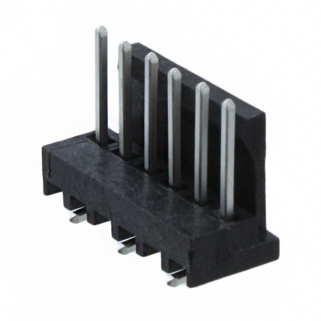 TE Connectivity AMP Connectors 3-647166-6