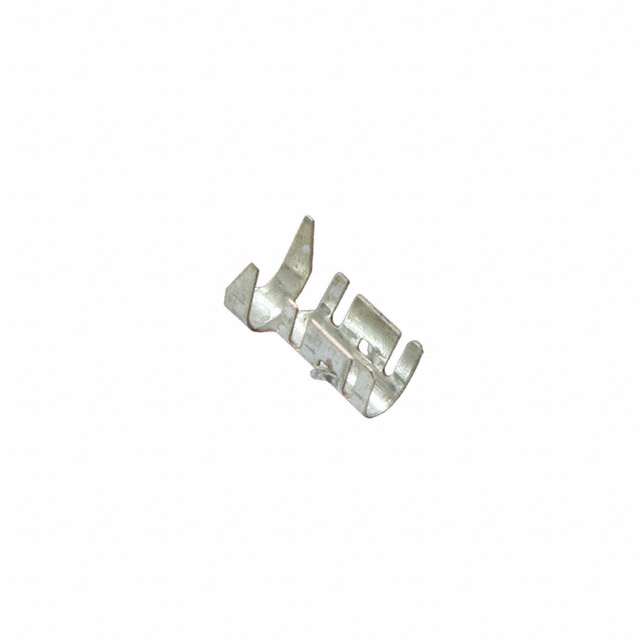 TE Connectivity AMP Connectors 3-647334-1