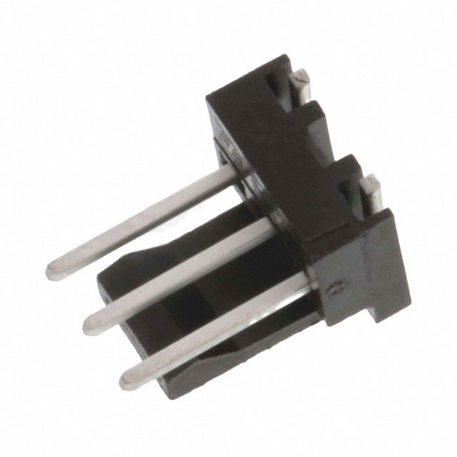 TE Connectivity AMP Connectors 3-647502-3