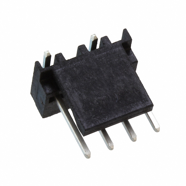 TE Connectivity AMP Connectors 3-647502-4