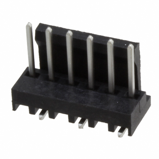 TE Connectivity AMP Connectors 3-647502-6