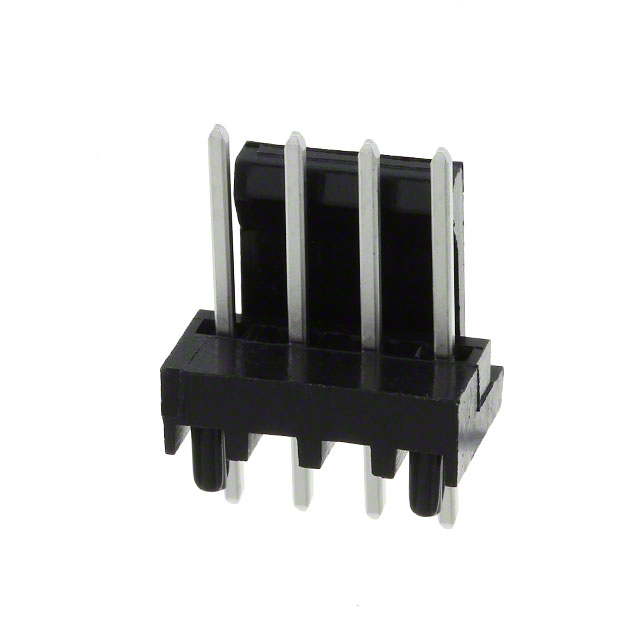 TE Connectivity AMP Connectors 3-647609-4