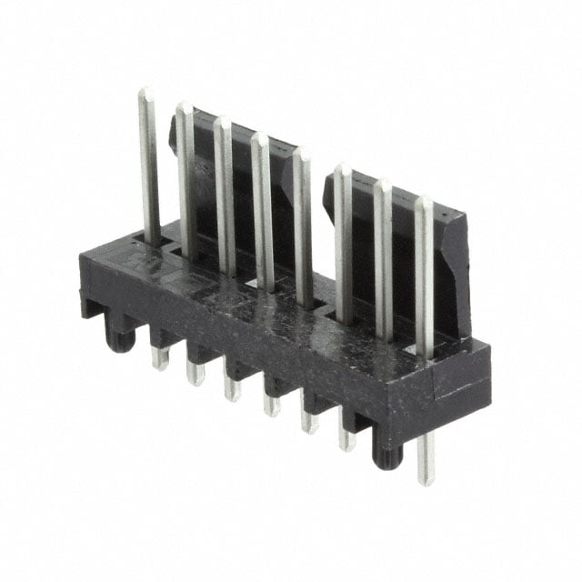 TE Connectivity AMP Connectors 3-647609-8