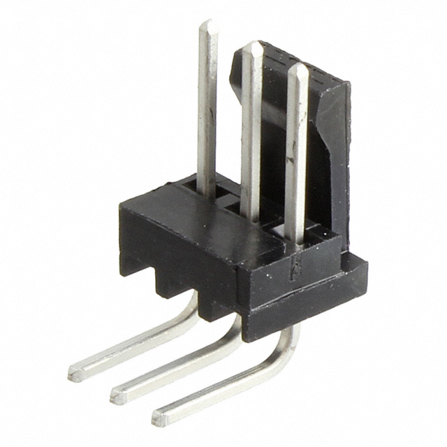 TE Connectivity AMP Connectors 3-647630-3