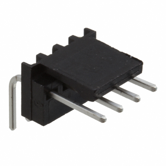 TE Connectivity AMP Connectors 3-647630-4