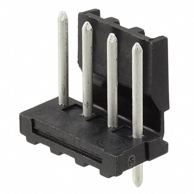 TE Connectivity AMP Connectors 3-647648-4