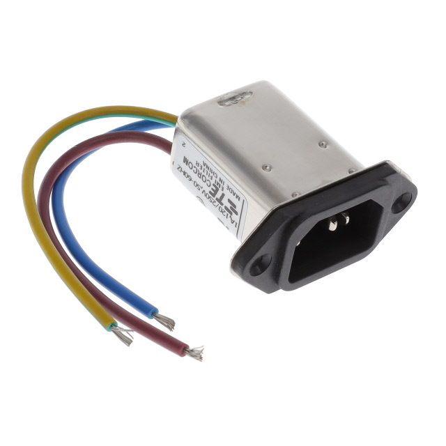 TE Connectivity Corcom Filters 3-6609006-2