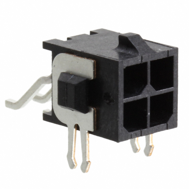 TE Connectivity AMP Connectors 3-794626-4