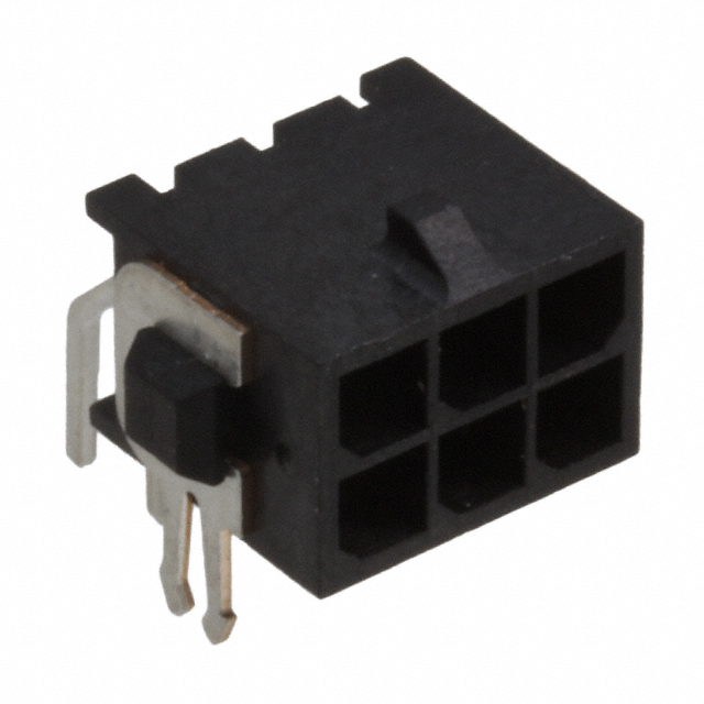 TE Connectivity AMP Connectors 794677-6