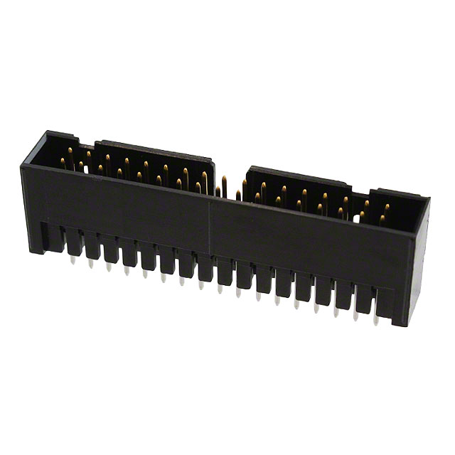TE Connectivity AMP Connectors 3-827745-4