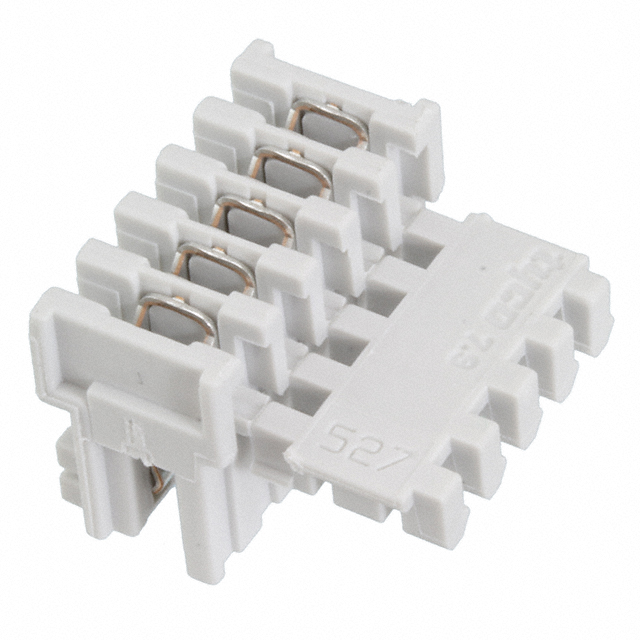 TE Connectivity AMP Connectors 3-829868-5