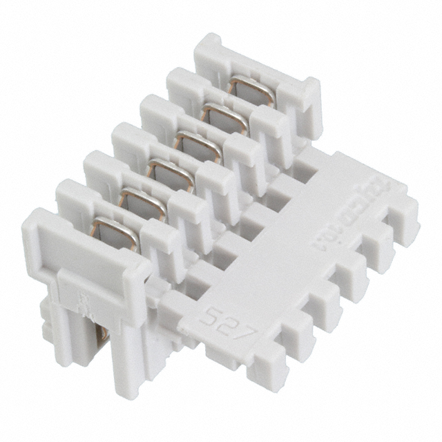 TE Connectivity AMP Connectors 3-829868-6