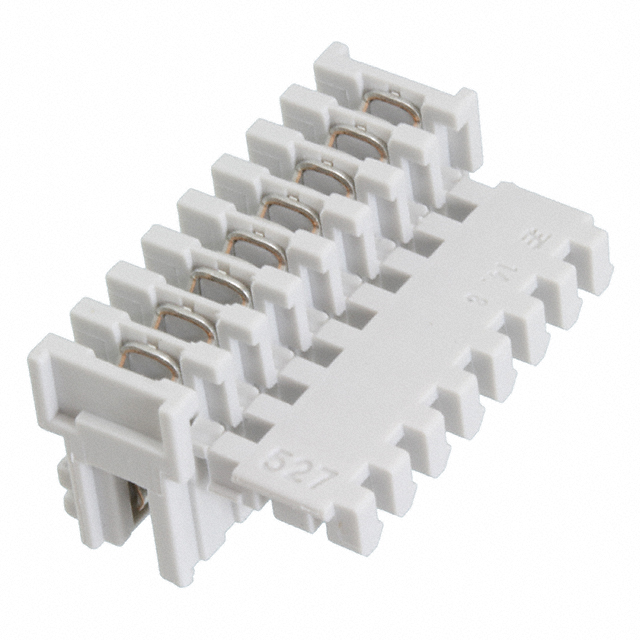 TE Connectivity AMP Connectors 3-829868-8