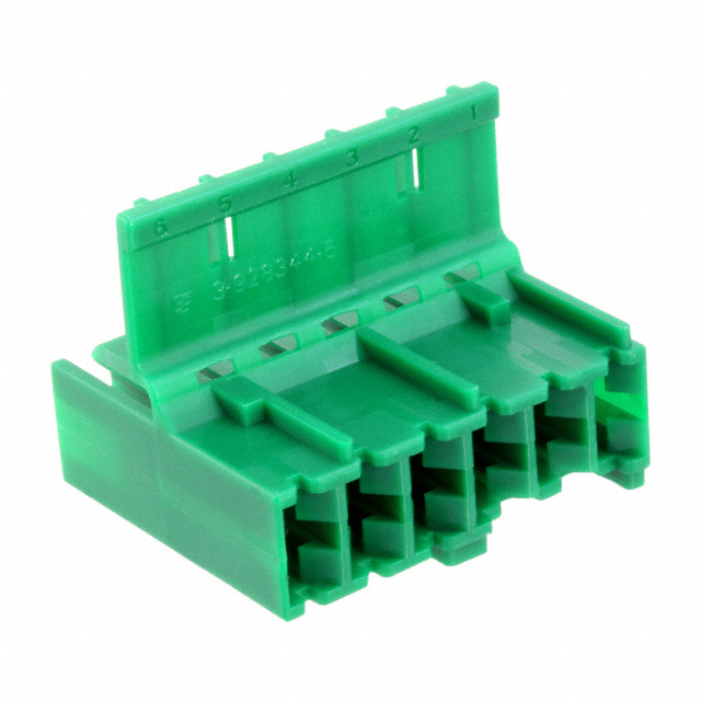 TE Connectivity AMP Connectors 3-928344-6