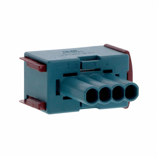 TE Connectivity AMP Connectors 3-963207-1