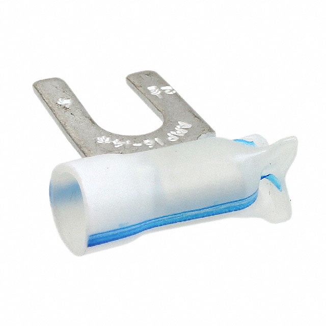 TE Connectivity AMP Connectors 322834