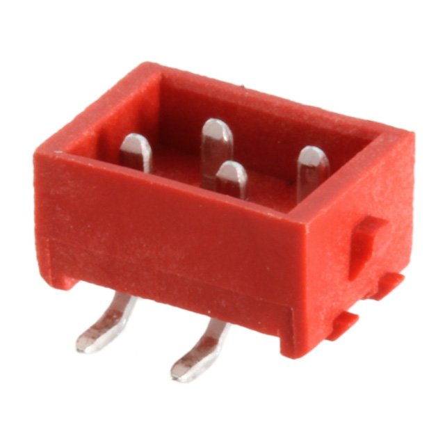 TE Connectivity AMP Connectors 338728-4