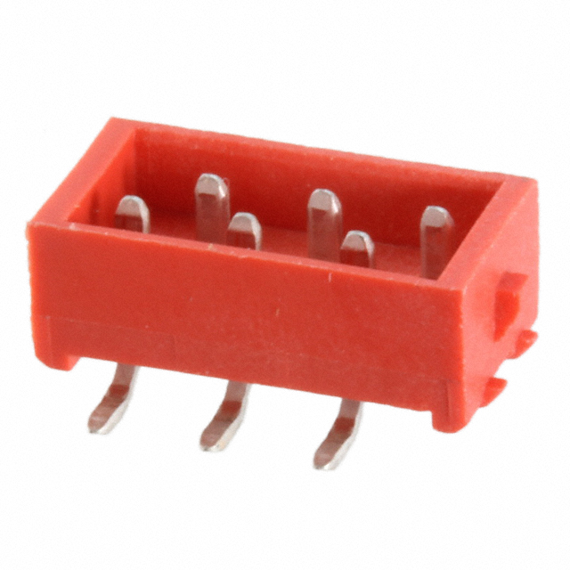 TE Connectivity AMP Connectors 338728-6
