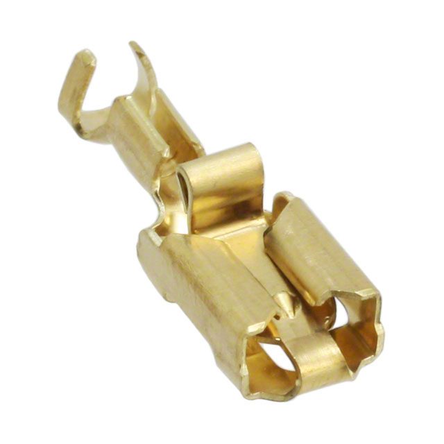 TE Connectivity AMP Connectors 341002-1