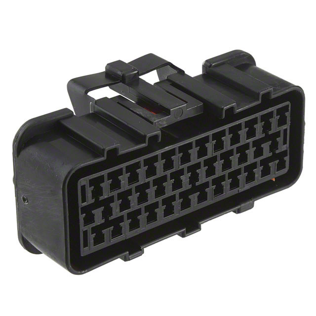 TE Connectivity AMP Connectors 344111-1