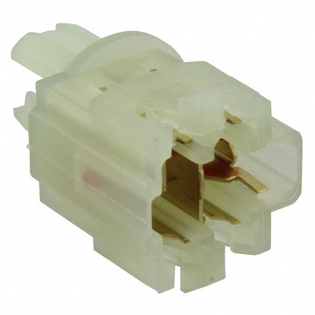 TE Connectivity AMP Connectors 349495-2