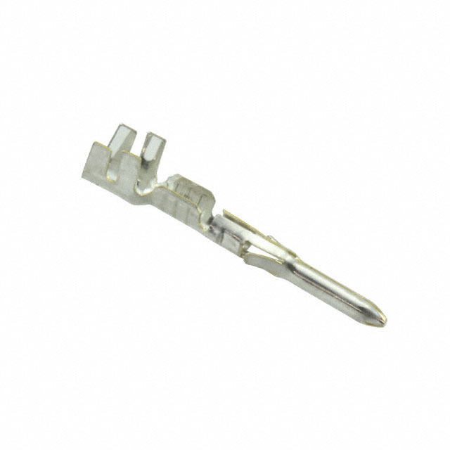 TE Connectivity AMP Connectors 350036-1