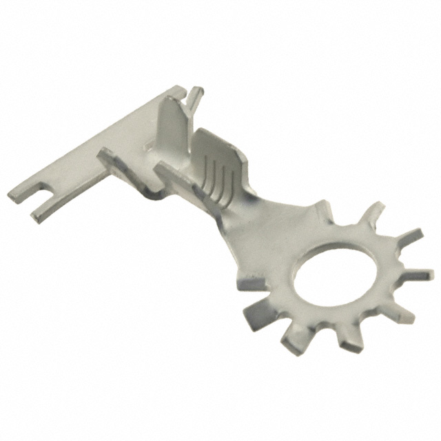TE Connectivity AMP Connectors 350080-1