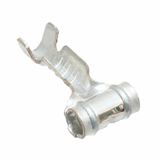 TE Connectivity AMP Connectors 350189-1