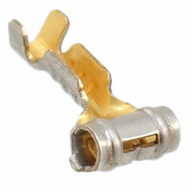 TE Connectivity AMP Connectors 350189-2