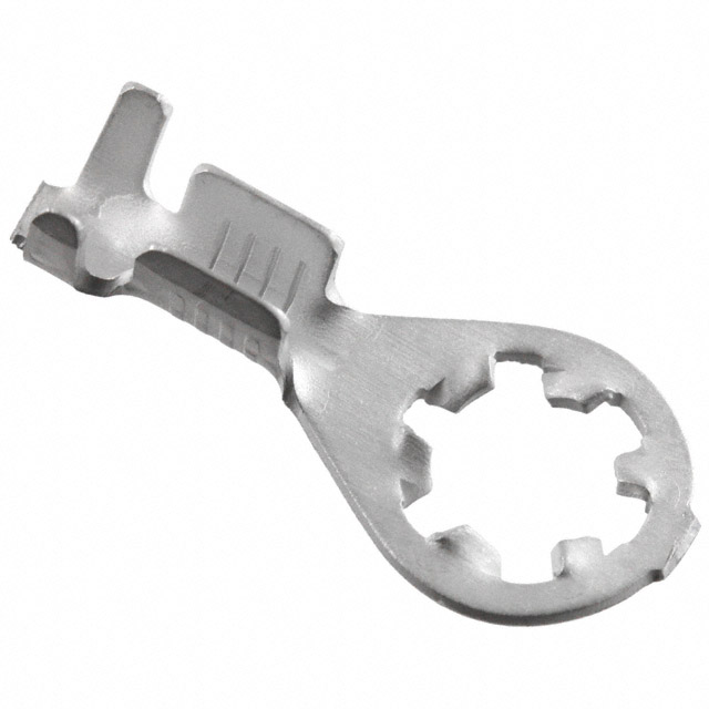 TE Connectivity AMP Connectors 350436-2
