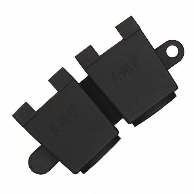 TE Connectivity AMP Connectors 350522-1