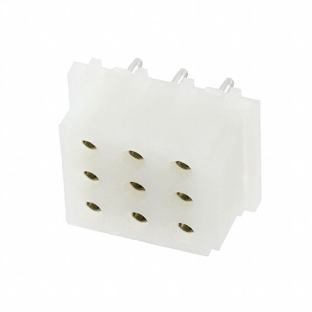 TE Connectivity AMP Connectors 350577-1